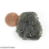 MOLDAVITE 19.46 GRAMS - COLLECTIBLE QUALITY (MA23108)