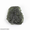 MOLDAVITE 19.46 GRAMS - COLLECTIBLE QUALITY (MA23108)