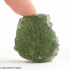 MOLDAVITE 19.46 GRAMS - COLLECTIBLE QUALITY (MA23108)