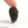 MOLDAVITE 15.25 GRAMS - COLLECTIBLE QUALITY (MA23110)