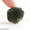 MOLDAVITE 15.25 GRAMS - COLLECTIBLE QUALITY (MA23110)