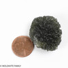 MOLDAVITE 15.25 GRAMS - COLLECTIBLE QUALITY (MA23110)