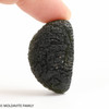 MOLDAVITE 16.78 GRAMS - COLLECTIBLE QUALITY (MA23111)