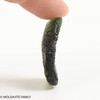 MOLDAVITE 8.21 GRAMS - COLLECTIBLE QUALITY (MA23112)