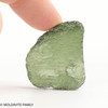 MOLDAVITE 8.21 GRAMS - COLLECTIBLE QUALITY (MA23112)