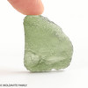 MOLDAVITE 8.21 GRAMS - COLLECTIBLE QUALITY (MA23112)