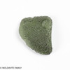 MOLDAVITE 8.21 GRAMS - COLLECTIBLE QUALITY (MA23112)