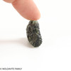 MOLDAVITE 9.28 GRAMS - COLLECTIBLE QUALITY (MA23114)