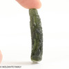 MOLDAVITE 9.28 GRAMS - COLLECTIBLE QUALITY (MA23114)