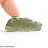 MOLDAVITE 9.28 GRAMS - COLLECTIBLE QUALITY (MA23114)