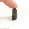 MOLDAVITE 6.57 GRAMS - COLLECTIBLE QUALITY (MA23115)