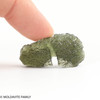 MOLDAVITE 6.57 GRAMS - COLLECTIBLE QUALITY (MA23115)