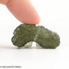 MOLDAVITE 6.57 GRAMS - COLLECTIBLE QUALITY (MA23115)