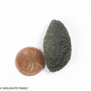 MOLDAVITE 6.05 GRAMS - COLLECTIBLE QUALITY (MA23116)