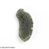 MOLDAVITE 7.77 GRAMS - COLLECTIBLE QUALITY (MA23117)