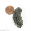 MOLDAVITE 7.77 GRAMS - COLLECTIBLE QUALITY (MA23117)