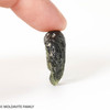 MOLDAVITE 6.51 GRAMS - COLLECTIBLE QUALITY (MA23118)