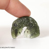 MOLDAVITE 6.51 GRAMS - COLLECTIBLE QUALITY (MA23118)