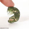 MOLDAVITE 6.51 GRAMS - COLLECTIBLE QUALITY (MA23118)