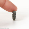 MOLDAVITE 3.23 GRAMS - COLLECTIBLE QUALITY (MA23119)