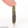 MOLDAVITE 3.23 GRAMS - COLLECTIBLE QUALITY (MA23119)