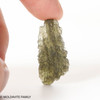 MOLDAVITE 3.23 GRAMS - COLLECTIBLE QUALITY (MA23119)