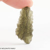 MOLDAVITE 3.23 GRAMS - COLLECTIBLE QUALITY (MA23119)