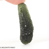 MOLDAVITE 23.01 GRAMS - COLLECTIBLE QUALITY (MA23120)