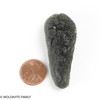 MOLDAVITE 23.01 GRAMS - COLLECTIBLE QUALITY (MA23120)