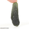 MOLDAVITE 23.01 GRAMS - COLLECTIBLE QUALITY (MA23120)