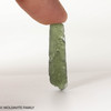 MOLDAVITE 2.73 GRAMS - COLLECTIBLE QUALITY (MA23121)