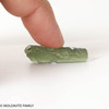 MOLDAVITE 2.73 GRAMS - COLLECTIBLE QUALITY (MA23121)