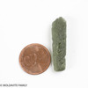 MOLDAVITE 2.73 GRAMS - COLLECTIBLE QUALITY (MA23121)