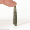 MOLDAVITE 2.93 GRAMS - COLLECTIBLE QUALITY (MA23122)