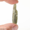 MOLDAVITE 2.93 GRAMS - COLLECTIBLE QUALITY (MA23122)