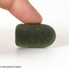 MOLDAVITE 11.91 GRAMS - COLLECTIBLE QUALITY (MA23123)