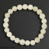 LIBYAN DESERT GLASS BRACELET - 8.5 mm BEADS (LDGBR22054)