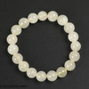 LIBYAN DESERT GLASS BRACELET - 11 mm BEADS (LDGBR22055)