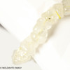 LIBYAN DESERT GLASS BRACELET - POLISHED BEADS (LDGBR23001)