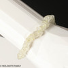 LIBYAN DESERT GLASS BRACELET - POLISHED BEADS (LDGBR23001)