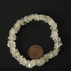 LIBYAN DESERT GLASS BRACELET - POLISHED BEADS (LDGBR23001)
