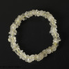 LIBYAN DESERT GLASS BRACELET - POLISHED BEADS (LDGBR23001)
