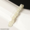 LIBYAN DESERT GLASS BRACELET - POLISHED BEADS (LDGBR23002)