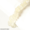 LIBYAN DESERT GLASS BRACELET - POLISHED BEADS (LDGBR23002)
