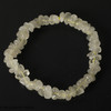 LIBYAN DESERT GLASS BRACELET - POLISHED BEADS (LDGBR23002)