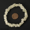 LIBYAN DESERT GLASS BRACELET - POLISHED BEADS (LDGBR23003)