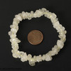 LIBYAN DESERT GLASS BRACELET - POLISHED BEADS (LDGBR23004)
