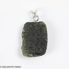 RAW MOLDAVITE PENDANT - B Grade - Final Sale 4.52g (RPB050)