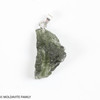RAW MOLDAVITE PENDANT - B Grade - Final Sale 3.11g (RPB051)