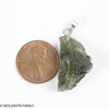 RAW MOLDAVITE PENDANT - B Grade - Final Sale 3.11g (RPB051)
